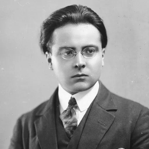 Portrait of Marcel Arland