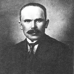 Portrait of Rapolas Skipitis