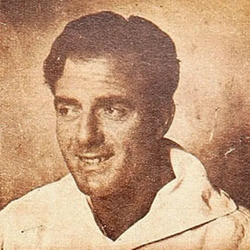 Portrait of Aníbal Ciocca