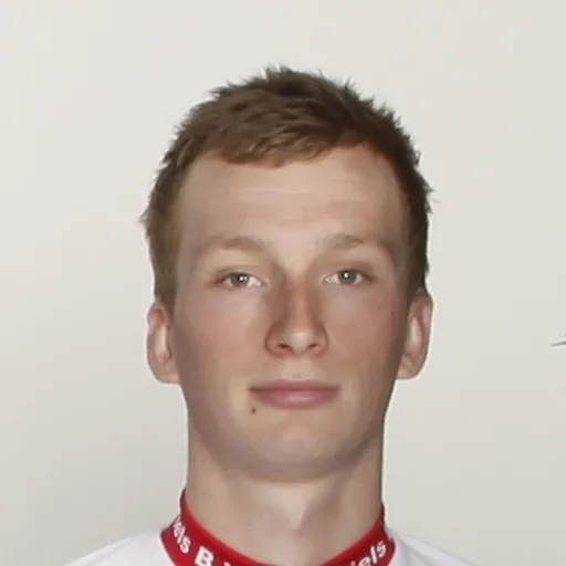 Portrait of Jasper Hamelink