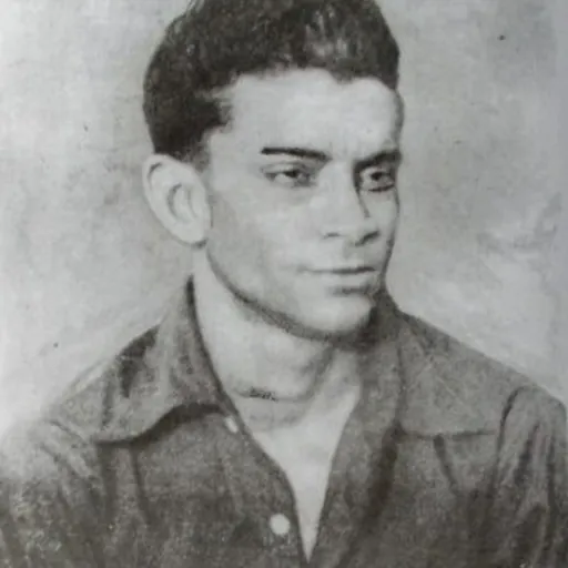 Portrait of Karuna Bhattacharya