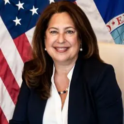 Portrait of Judith Pryor