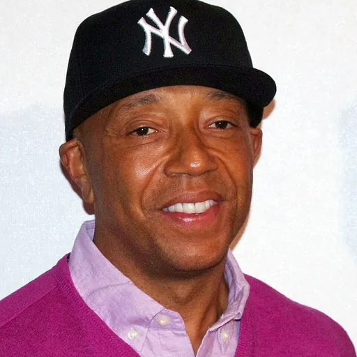 Portrait of Russell Simmons