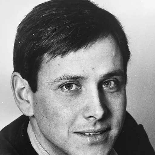 Portrait of Christopher Blake