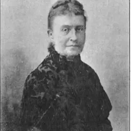 Portrait of Euphrosine Beernaert