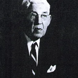 Portrait of Samuel Hibben