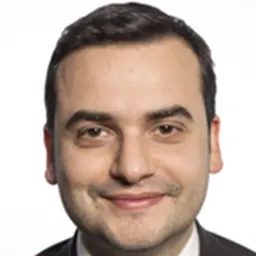 Portrait of Carlo Sibilia