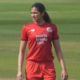 Portrait of Mahika Gaur