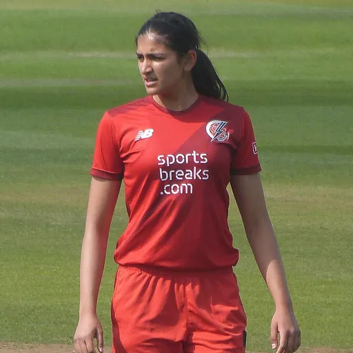 Portrait of Mahika Gaur