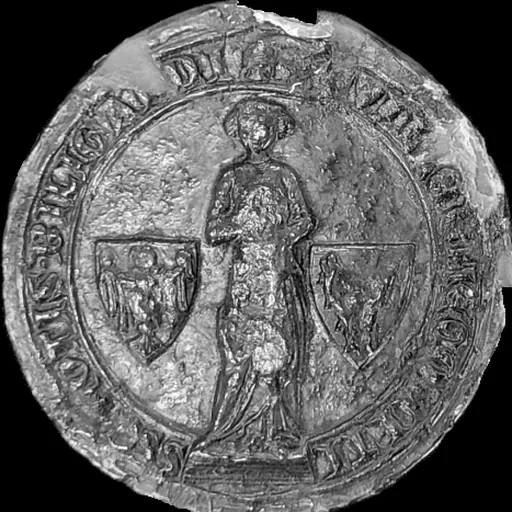 Portrait of Guillemette of Neuchâtel