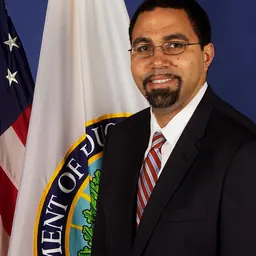 Portrait of John King Jr.
