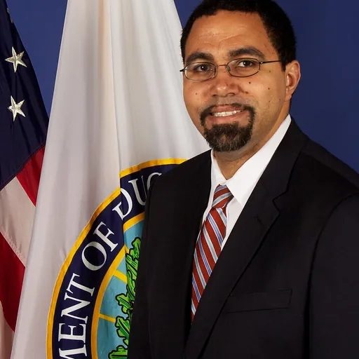 Portrait of John King Jr.