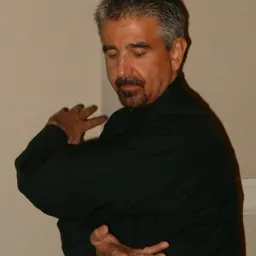 Portrait of Greg Hatza