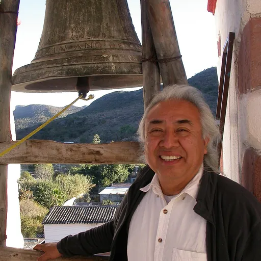 Portrait of Hugo Morales