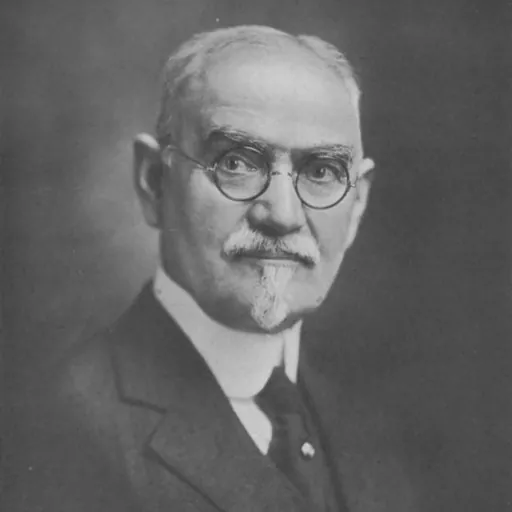 Portrait of N. Monroe Marshall