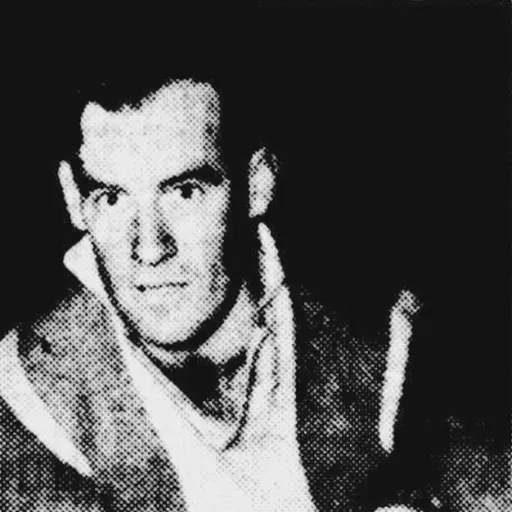 Portrait of Jack Blackman