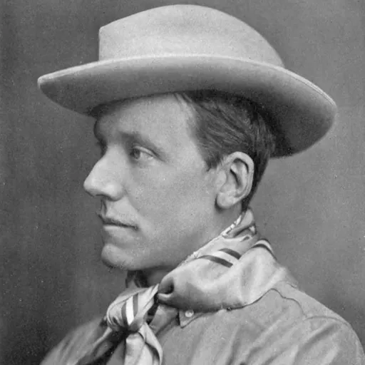 Portrait of Hesketh Hesketh-Prichard