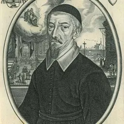 Portrait of Claude Bernard