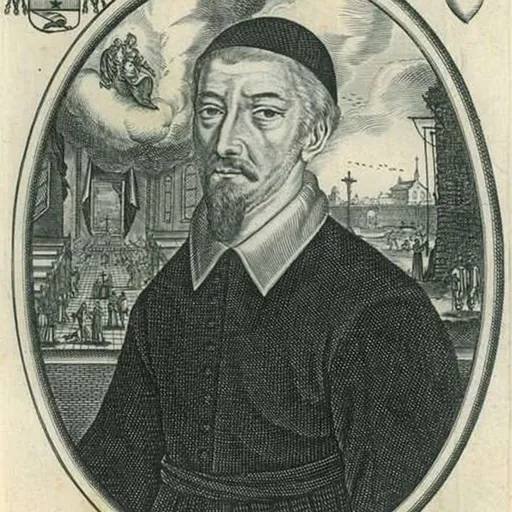 Portrait of Claude Bernard