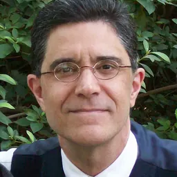 Portrait of Roberto Refinetti
