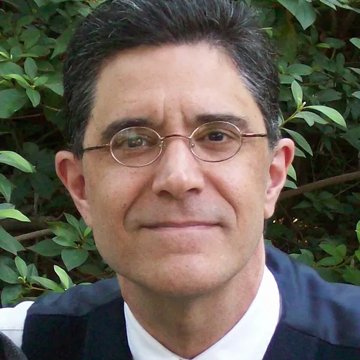 Portrait of Roberto Refinetti