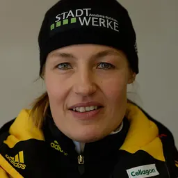 Portrait of Anke Wischnewski