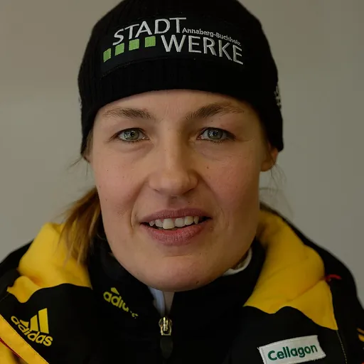 Portrait of Anke Wischnewski
