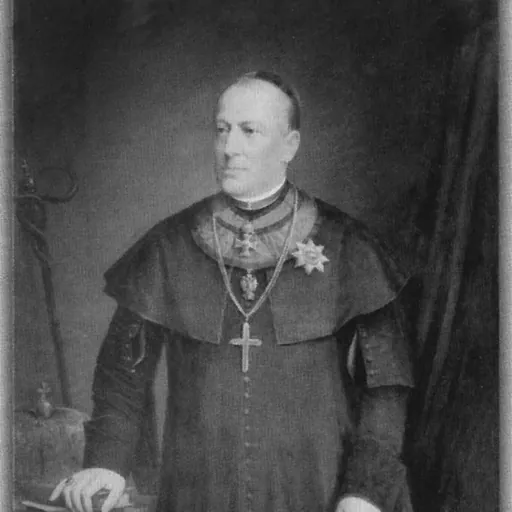 Portrait of Stefan Pankovych