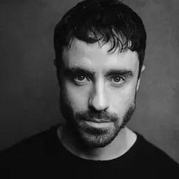 Portrait of Aidan O'Callaghan