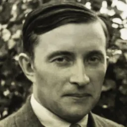 Portrait of Jacques Le Chevallier