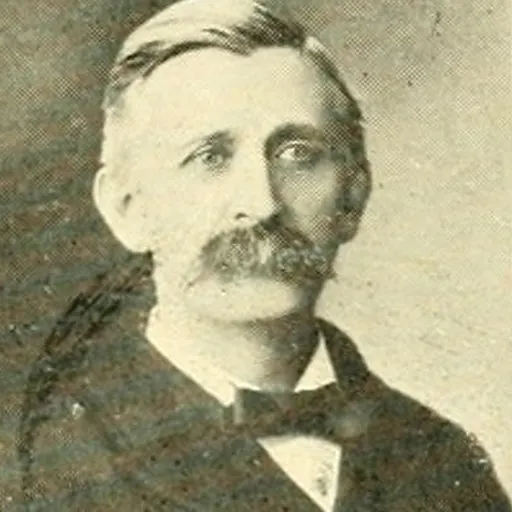 Portrait of Thomas F. Porter