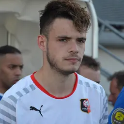 Portrait of Jérémy Gélin