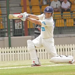 Portrait of Nic Maddinson