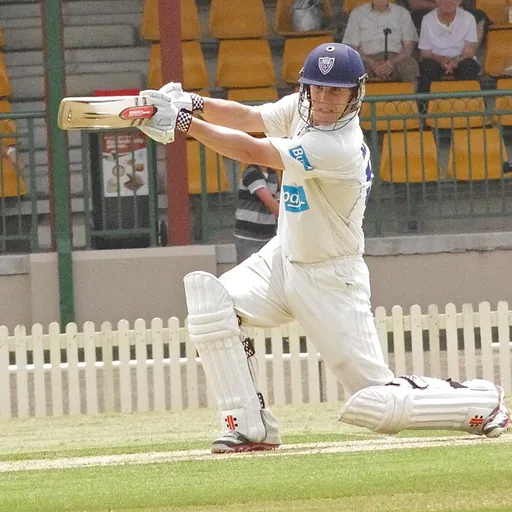 Portrait of Nic Maddinson