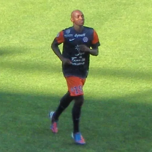 Portrait of Souleymane Camara