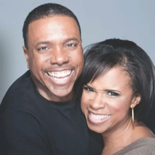 Portrait of Creflo Dollar