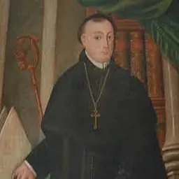 Portrait of João de Sahagún