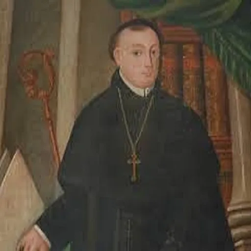 Portrait of João de Sahagún