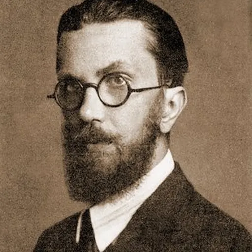 Portrait of Georges Florovsky
