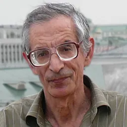 Portrait of Chingiz Izmaylov