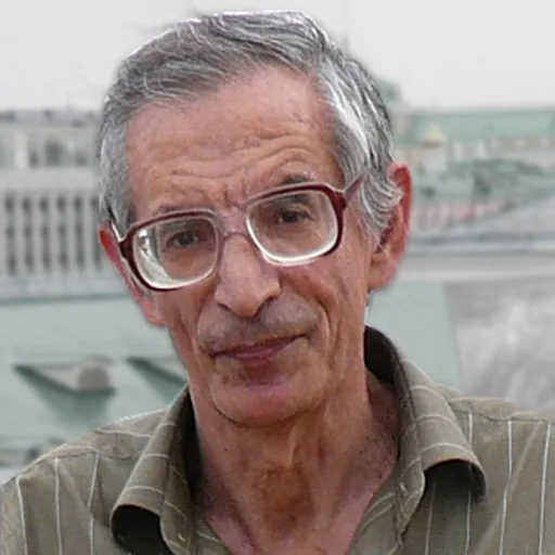 Portrait of Chingiz Izmaylov