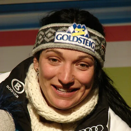 Portrait of Monika Bergmann-Schmuderer