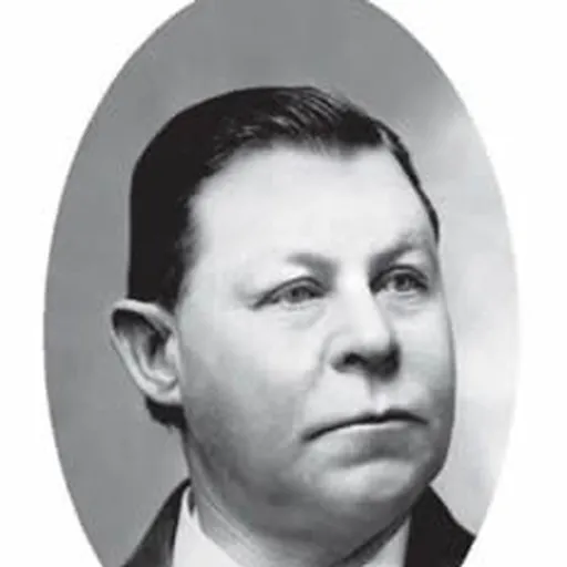 Portrait of George D. Neal