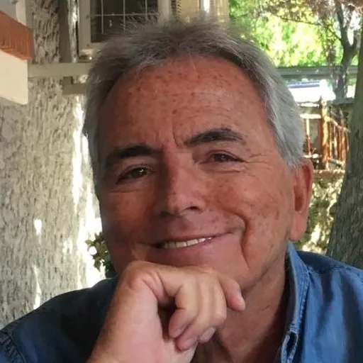 Portrait of Tamás Kovács