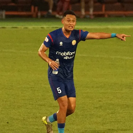 Portrait of Đoàn Anh Việt