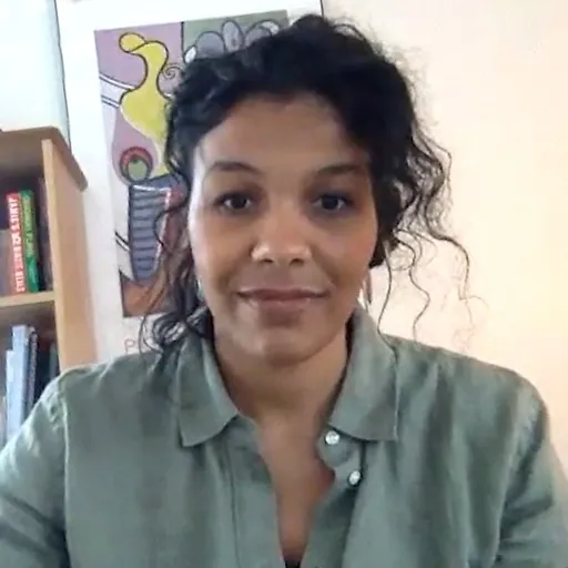Portrait of Zahra Newman