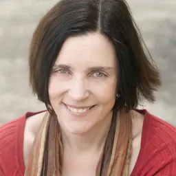 Portrait of Ursula Dubosarsky