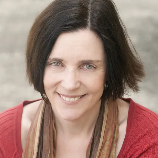 Portrait of Ursula Dubosarsky