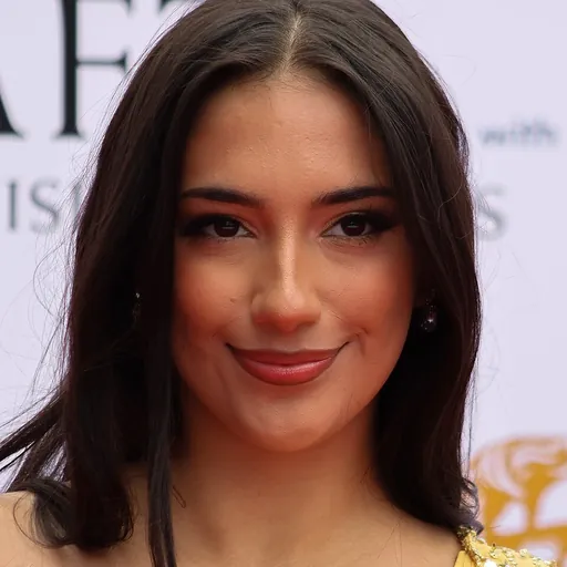 Portrait of Shakira Khan