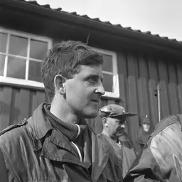 Portrait of Magne Landrø